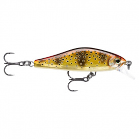 Rapala Shadow Rap Solid Shad 5cm - MTR