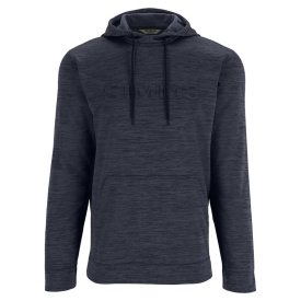 Simms Challenger Hoody Selvedge Heather