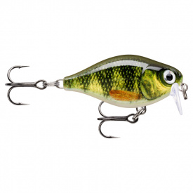 Rapala X-Light Crank Shallow Runner 3,5cm - PEL