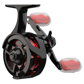 13 Fishing Descent Gen 2 Alu Inline 2.7:1 LH