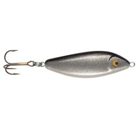 Falkfish Spöket Kulan 6cm, 22g - Black Glitter WPB
