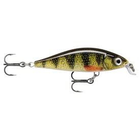 Rapala X-Light Minnow 5cm, 4g - Live Perch