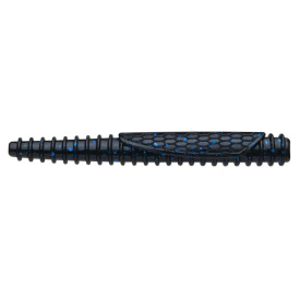 Rapala CrushCity Ned's BLT 7,5cm, 3,5g - Black Blue Flake