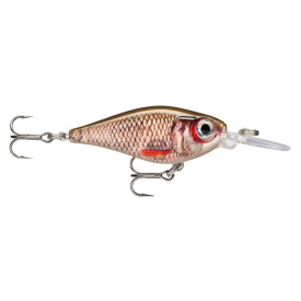 Rapala X-Light Shad 4cm, 4g - Live Roach