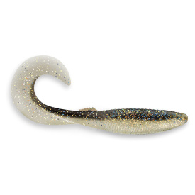 Rapala CrushCity The Curl 7,5cm (4-pack)) - Sparkle Shad