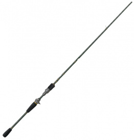 Abu Svartzonker Classic Motoroil Perch 7'6 7-24g - Spinn