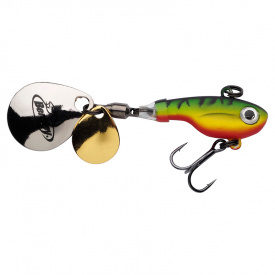 Berkley Pulse Spintail 21g - Firetiger