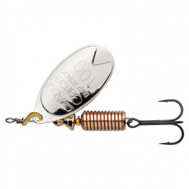 Abu Garcia Fast Attack 4.5g - LF Silver