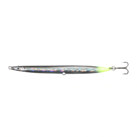 Fladen Coastal Arrow Maxximus 22g - Black/Silver/yellow