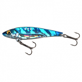 Fladen Conrad Vibra Slim 14g - Blue/Silver