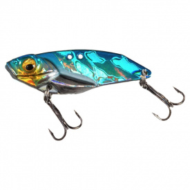 Fladen Conrad Vibra Fat 7g - Blue/Silver