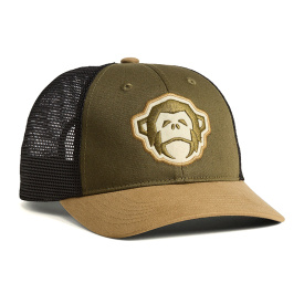 Howler Bro's Standard Hats El Mono - Army / Khaki