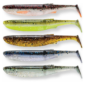 Savage Gear Craft Bleak 7cm, 2,5g (5-pack) - Clear Water Mix