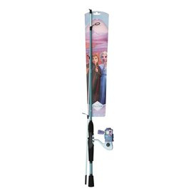 Shakespeare Disney Frozen Spin Combo - 6' 5-20g 2sec
