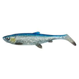 Savage Gear 3D Herring Shad 25cm, 102g (1-Pack) - Blue Silver