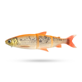 Savage Gear 3D Line Thru Whitefish 36cm 478g MS - Golden Albino
