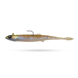 Savage Gear Flying Minnow 12g, 10cm - Goby