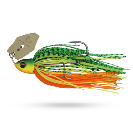 Savage Gear Da Crazy Bush 15g - Firetiger