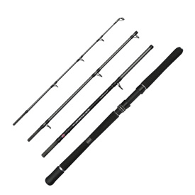 PENN Squadron IV Travel Boat Cast