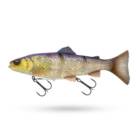 Savage Gear 3D Line Thru Trout 25cm, 193g Sink - Clear Blue Trout
