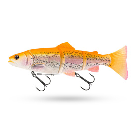 Savage Gear 3D Line Thru Trout 30cm 303g Sink - G Albino