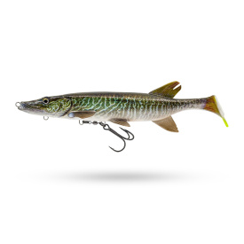 Savage Gear 3D Pike Shad 20cm, 65g Slow Sink - Jack Pike