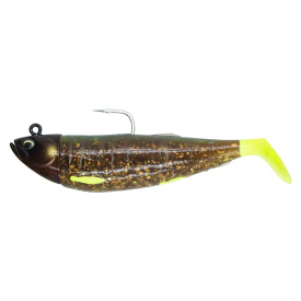 Savage Gear Cutbait Herring 20cm, 270g, - Motor Oil
