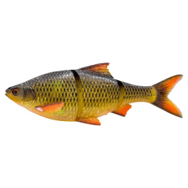 Savage Gear 3D Line Thru Roach 32cm, 445g, Sinking - Clear Rudd