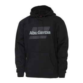 Abu Garcia Flag Logo Hoodie Black