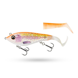 Savage Gear Deviator Tail 20cm, 87g SS - Albino Trout