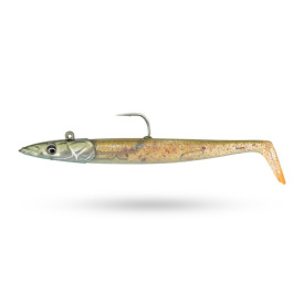 Savage Gear Sandeel V2 18cm 86g 2+1pcs - Cl Sandeel
