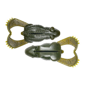Savage Gear Tough Toad 9cm 20g Floating RTF - Green