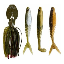 Berkley Slobberknocker Kit
