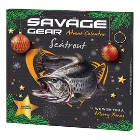 Savage Gear Seatrout Calendar