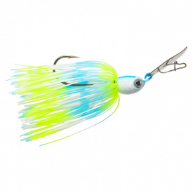 Fladen Conrad Energetic Blade 14g - Blue/Yellow/White