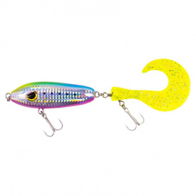 Fladen Maxximus Predator Tail-or 50g - Silver Blue