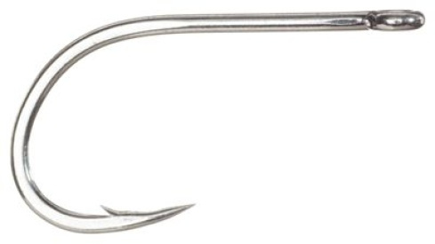 Gamakatsu SL12S Big Game krok 9-pack - #4/0