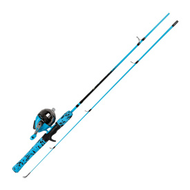 IFISH X-Wand Spinn 5' - Menthol