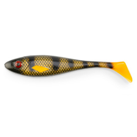 Gator Gum Black Perch 18cm