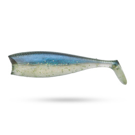 Illex Nitro Shad 12cm (4-pack) - Secret Herring