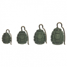 Illex John Weight 18g, 4-pack