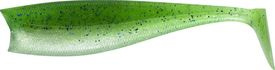 ILLEX NITRO SHAD 12 CM 4-pack GREEN SPRAT