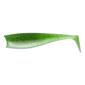ILLEX NITRO SHAD 12 CM 4-pack GREEN SPRAT