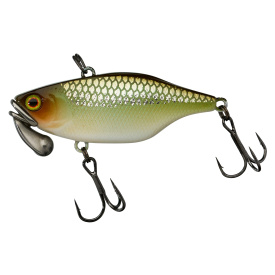 Jackall TN 60 Trigon Hs Ghost Minnow