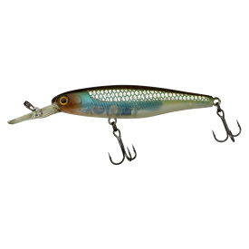 Jackall Squirrel 76 SP Hs Ghost Minnow