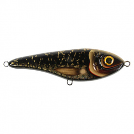 Buster Jerk, Shallow, 15cm, 66g - Black Shadow