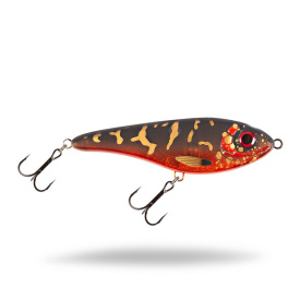 Buster Jerk II susp, 12cm, 37g - Pierre Monjarret V2