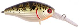 Cranky X Deep 5cm, 9gr - Natural Perch