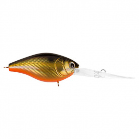 Cranky X X-Deep, 6cm, 15g - Golden Shiner