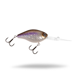 Strike Pro Cranky X X-Deep, 6cm, 16g - Neon Wakasagi